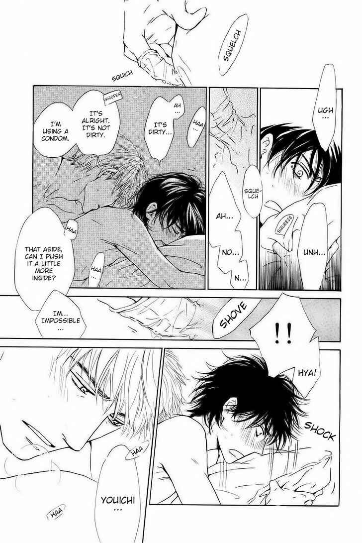 Page 4 Chapter 33 Hana wa Saku ka