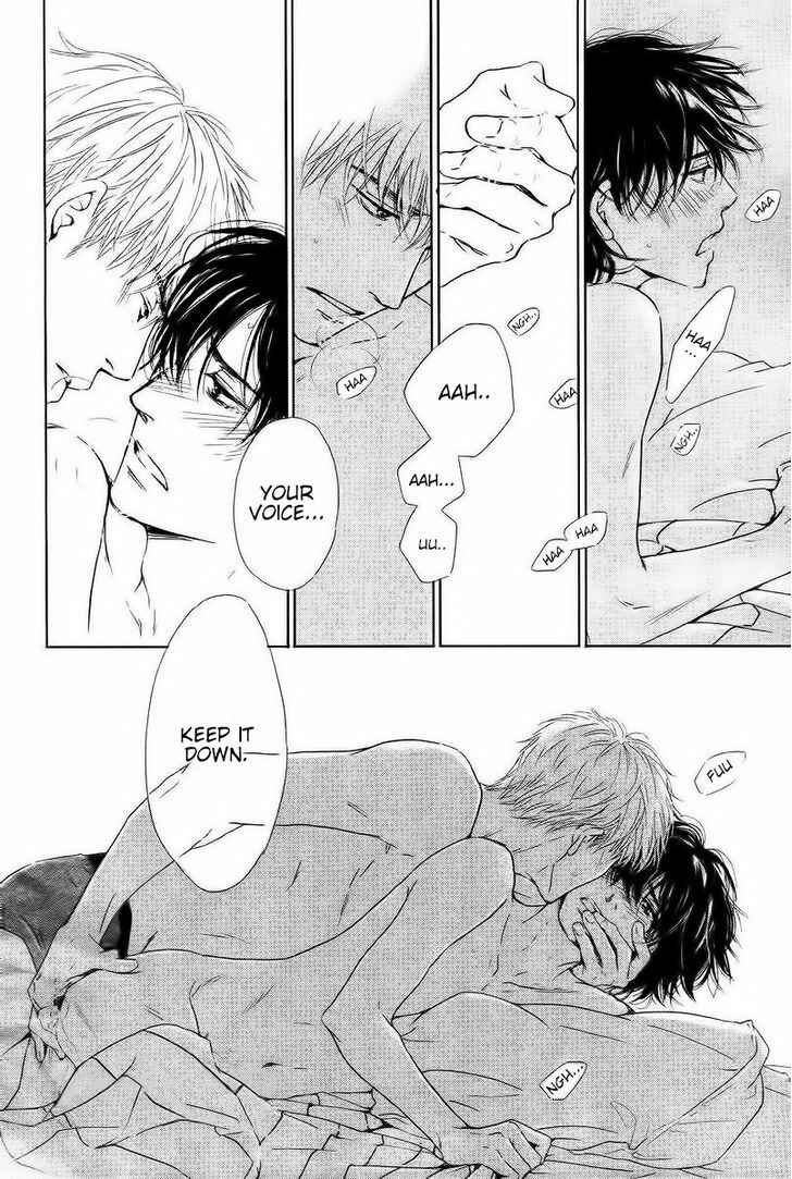 Page 5 Chapter 33 Hana wa Saku ka