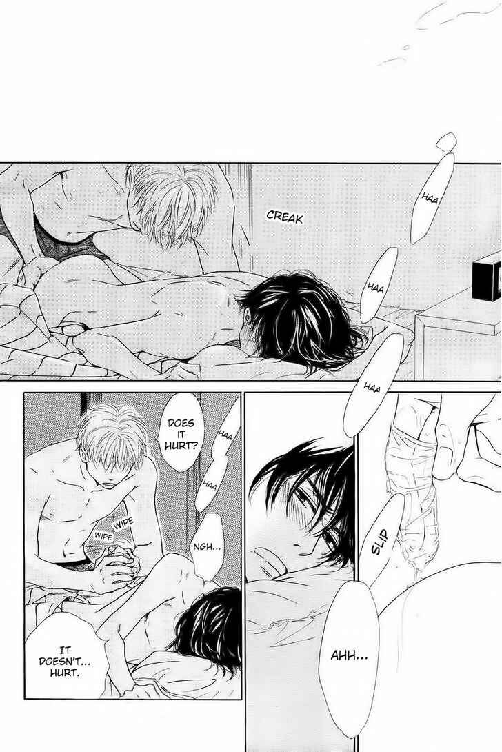 Page 7 Chapter 33 Hana wa Saku ka