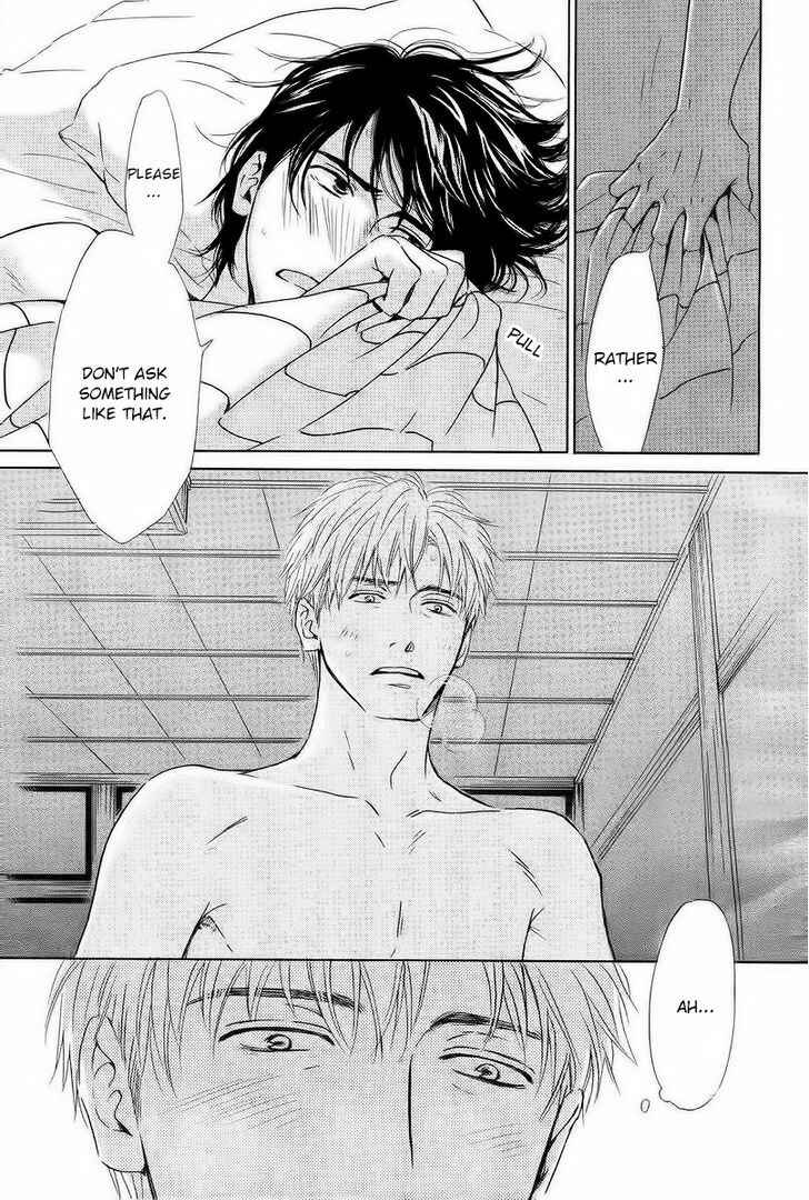 Page 8 Chapter 33 Hana wa Saku ka