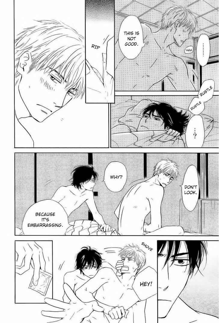 Page 9 Chapter 33 Hana wa Saku ka
