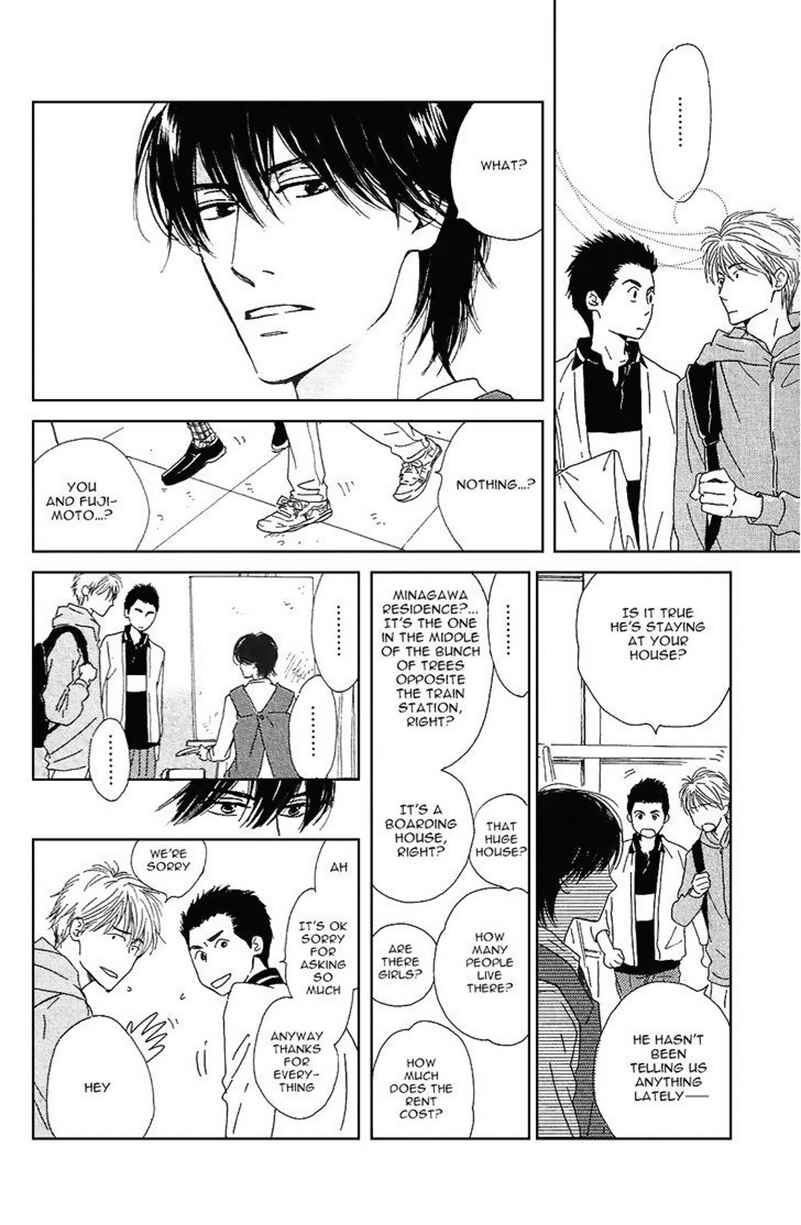 Page 17 Chapter 17 Hana wa Saku ka