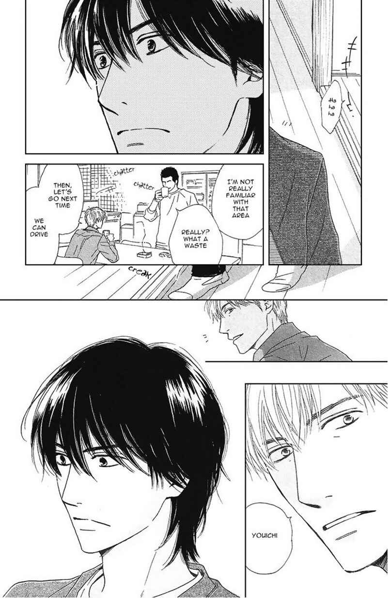 Page 28 Chapter 17 Hana wa Saku ka