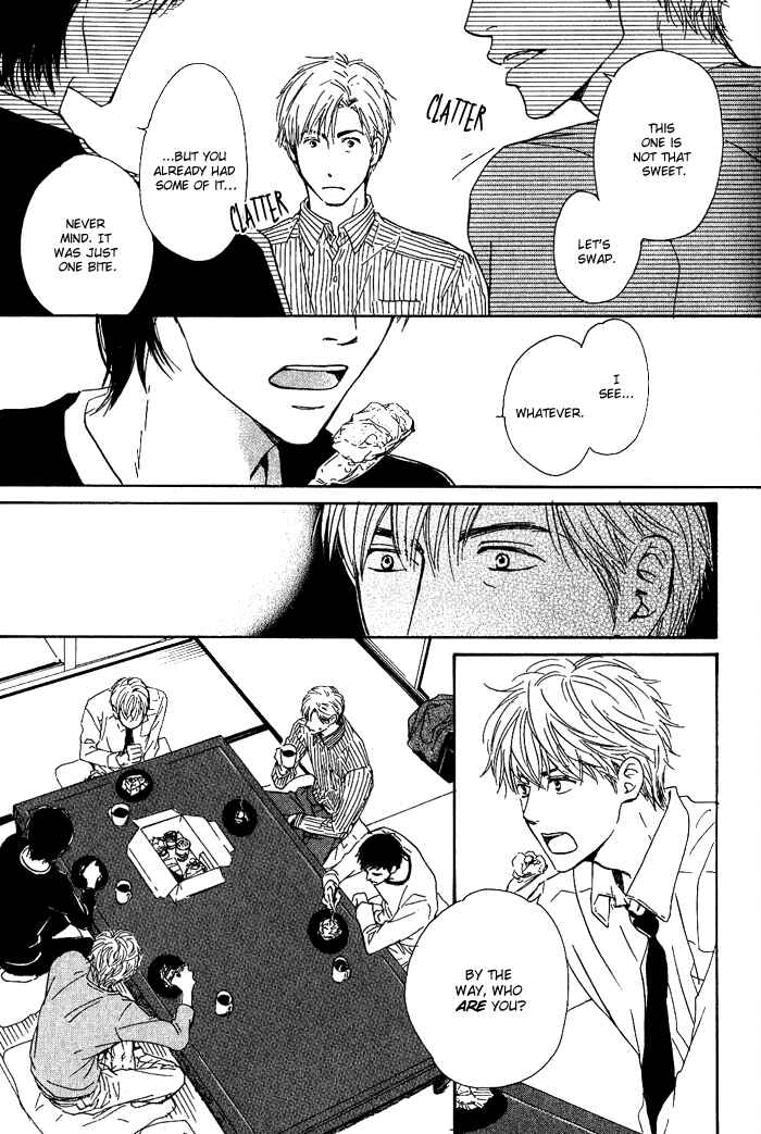 Page 12 Chapter 7 Hana wa Saku ka