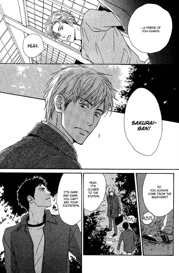 Page 18 Chapter 7 Hana wa Saku ka