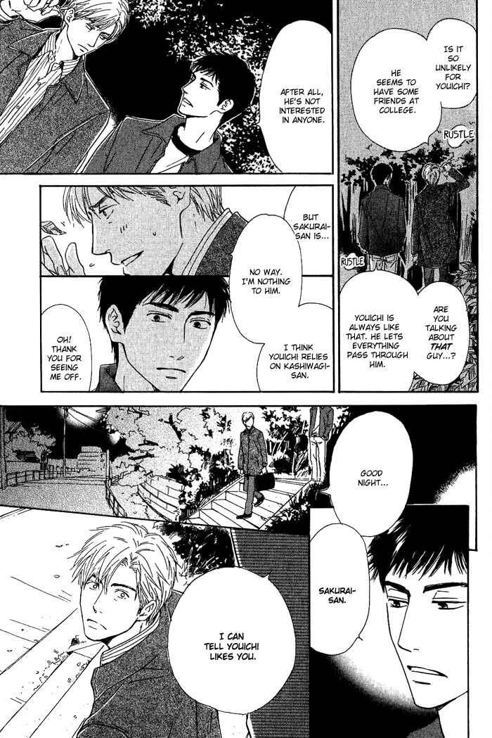 Page 20 Chapter 7 Hana wa Saku ka