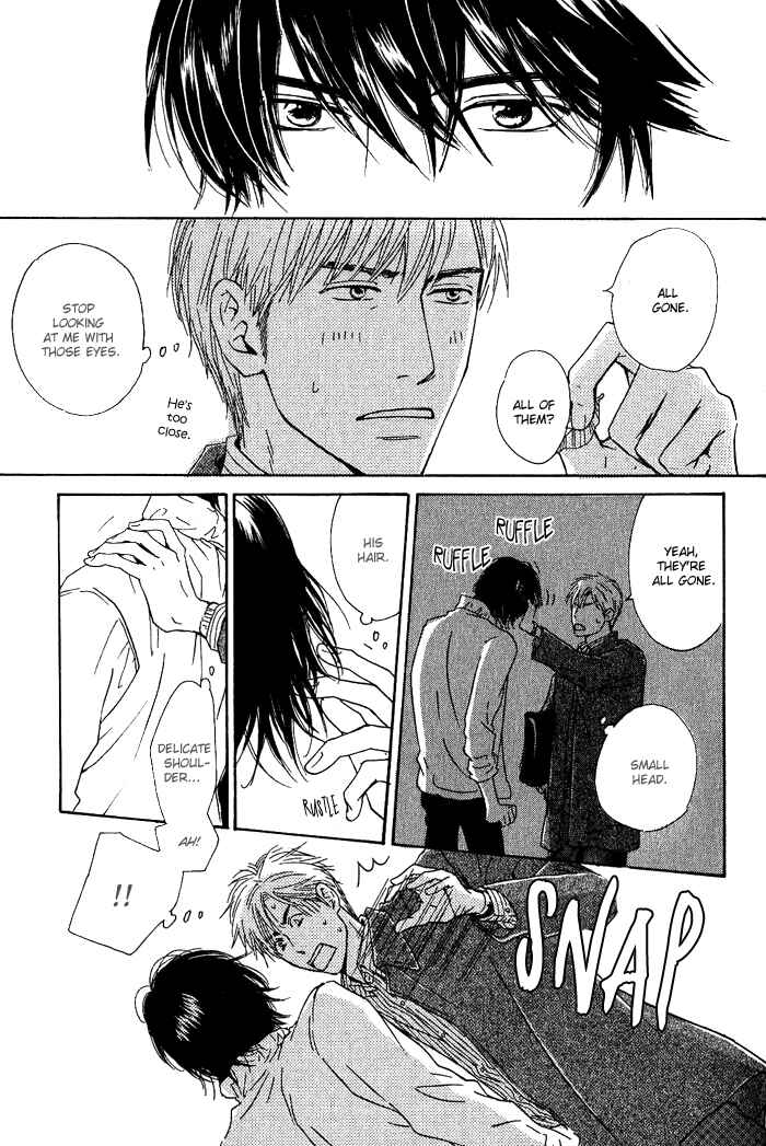 Page 26 Chapter 7 Hana wa Saku ka