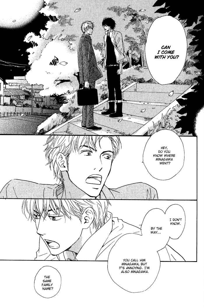 Page 28 Chapter 7 Hana wa Saku ka