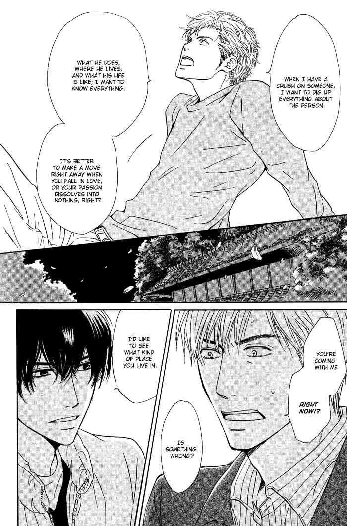Page 31 Chapter 7 Hana wa Saku ka