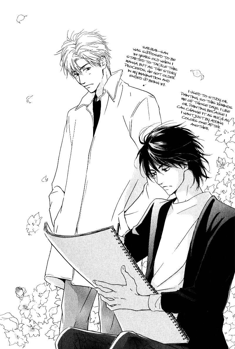 Page 20 Chapter Unknown_6c4f Hana wa Saku ka