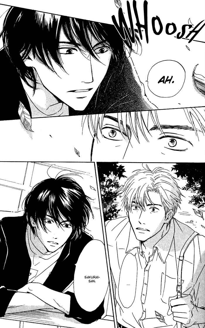 Page 11 Chapter 10 Hana wa Saku ka
