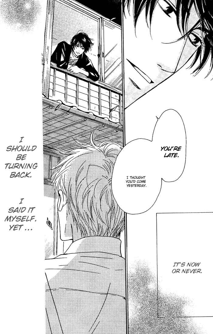 Page 12 Chapter 10 Hana wa Saku ka