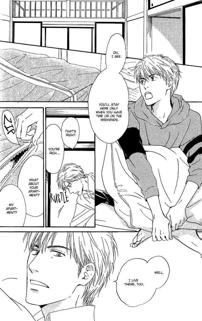 Page 20 Chapter 10 Hana wa Saku ka