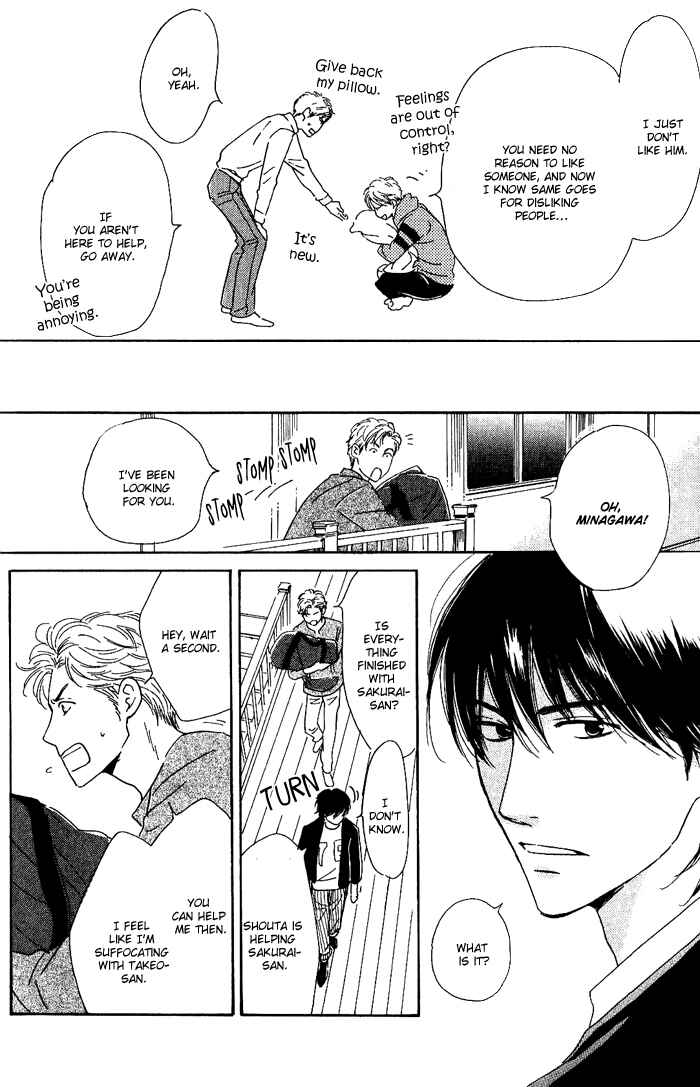 Page 22 Chapter 10 Hana wa Saku ka