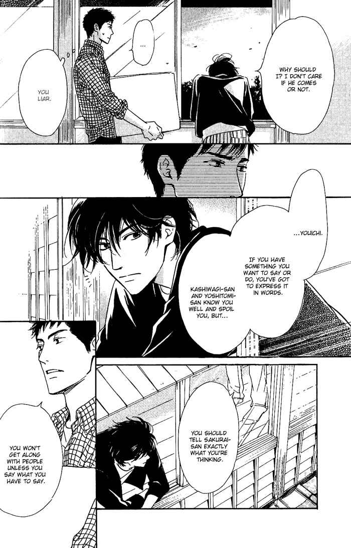 Page 6 Chapter 10 Hana wa Saku ka
