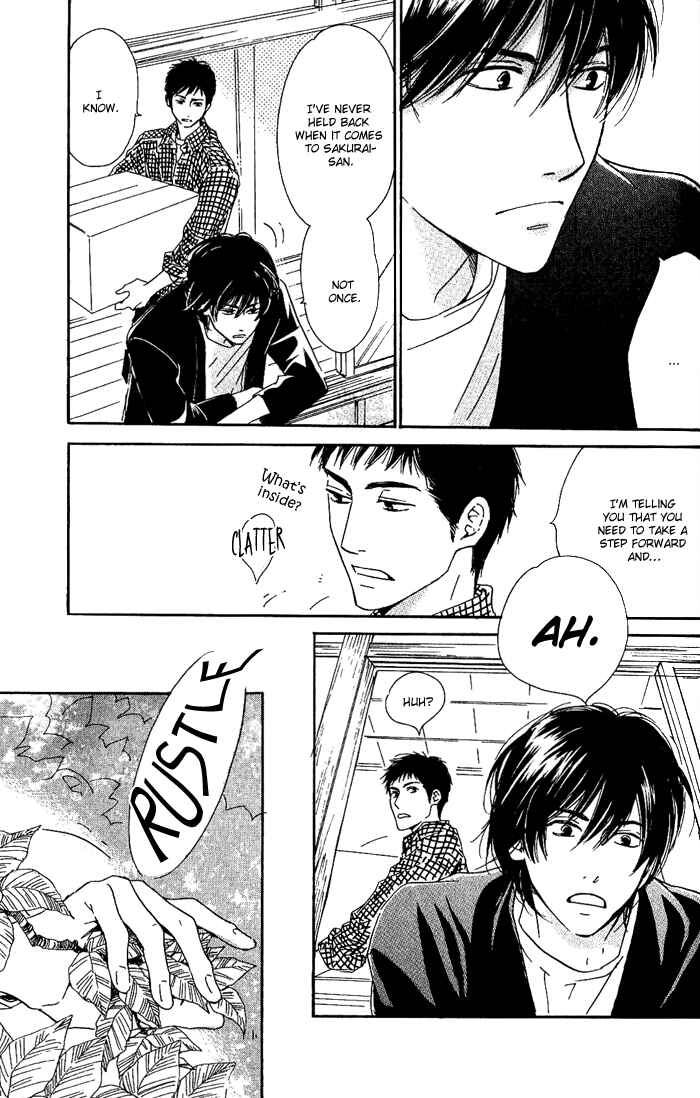 Page 7 Chapter 10 Hana wa Saku ka