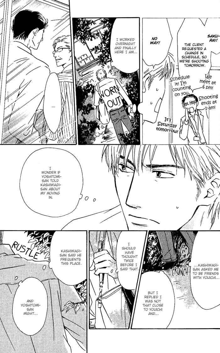 Page 9 Chapter 10 Hana wa Saku ka