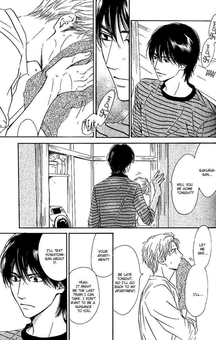 Page 10 Chapter 11 Hana wa Saku ka