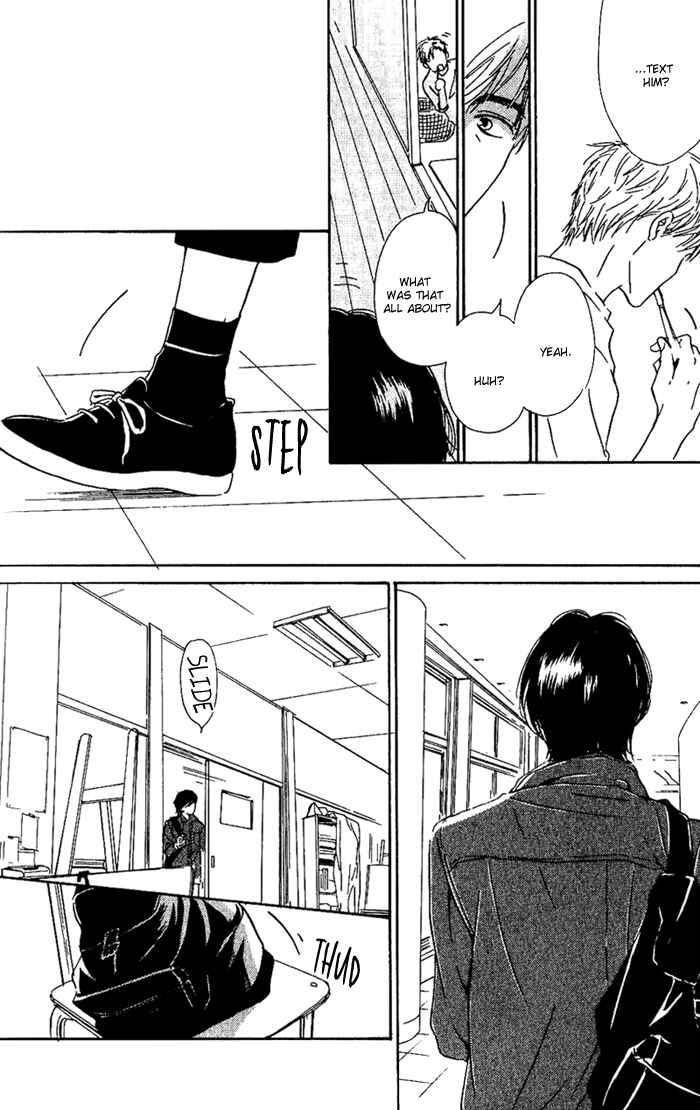 Page 11 Chapter 11 Hana wa Saku ka