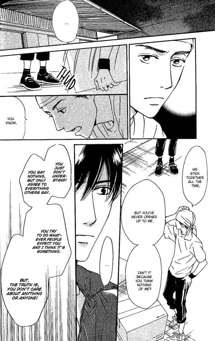 Page 21 Chapter 11 Hana wa Saku ka