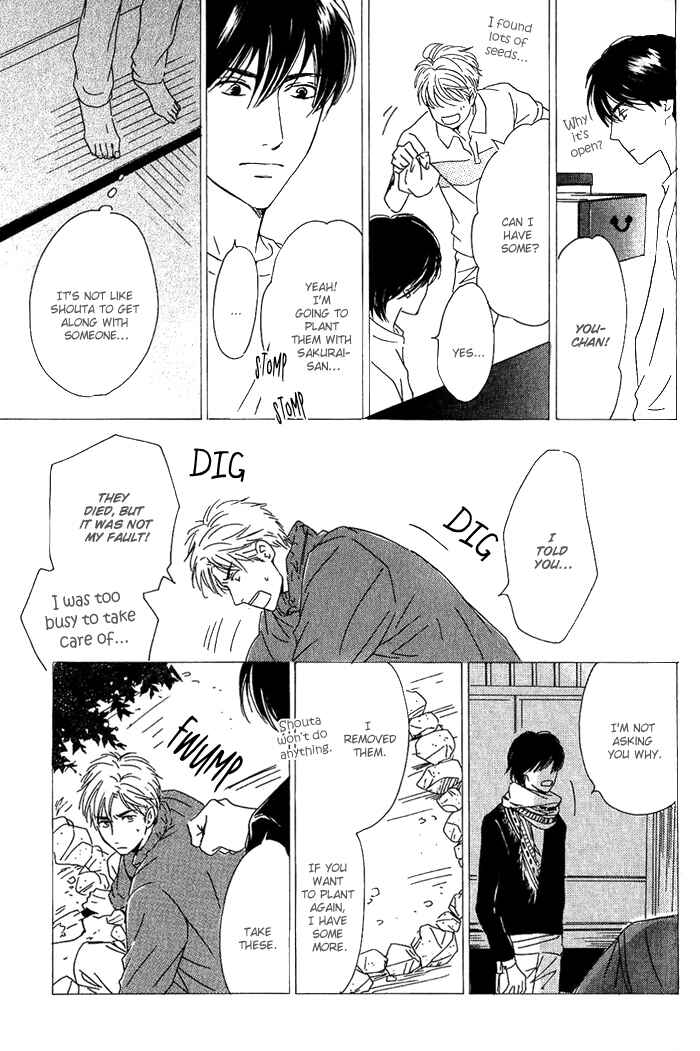 Page 30 Chapter 11 Hana wa Saku ka