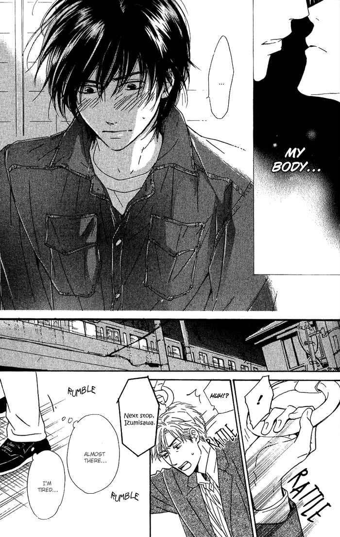 Page 36 Chapter 11 Hana wa Saku ka