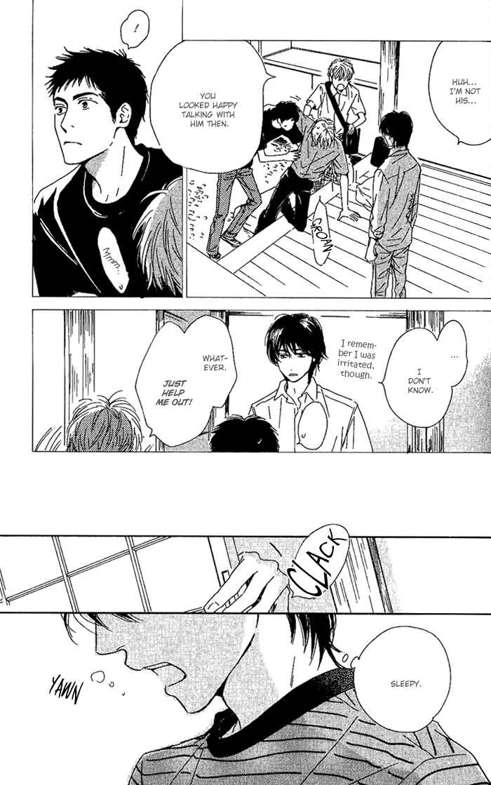 Page 6 Chapter 11 Hana wa Saku ka