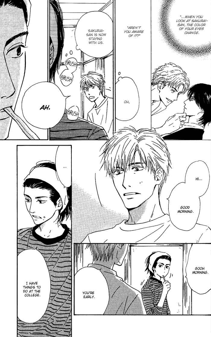 Page 8 Chapter 11 Hana wa Saku ka