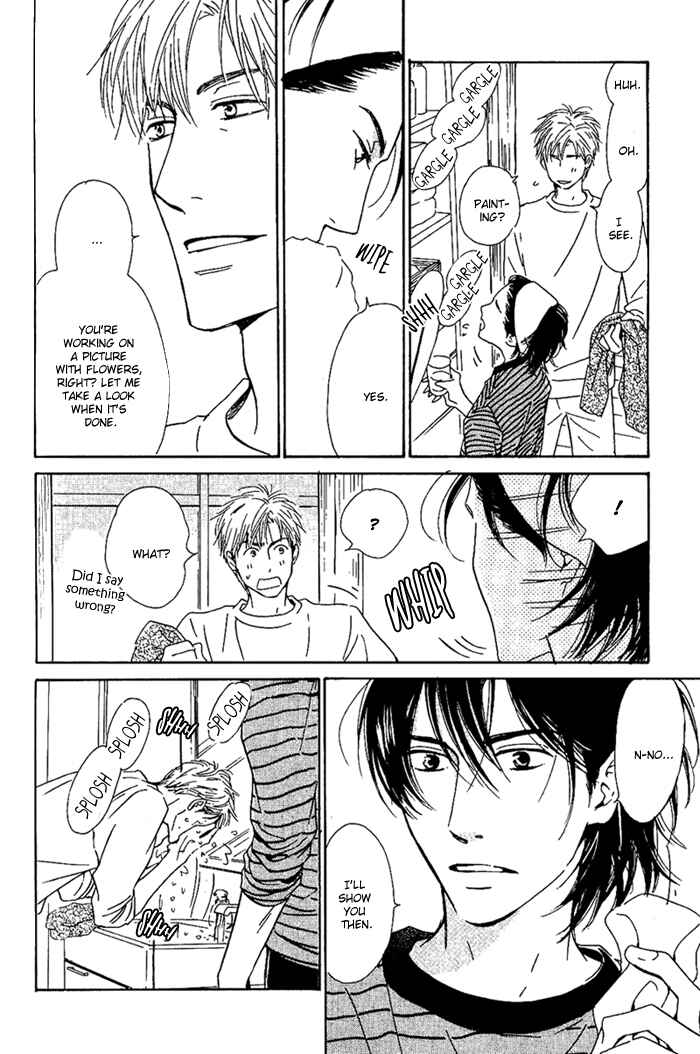 Page 9 Chapter 11 Hana wa Saku ka
