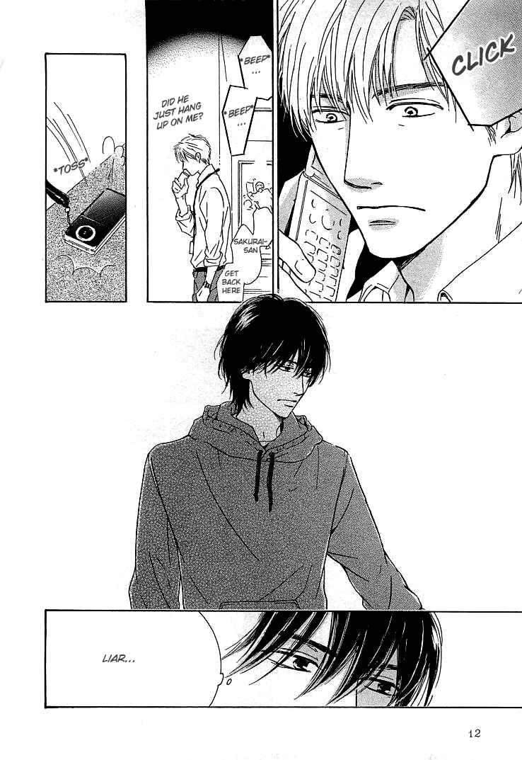 Page 11 Chapter 20 Hana wa Saku ka