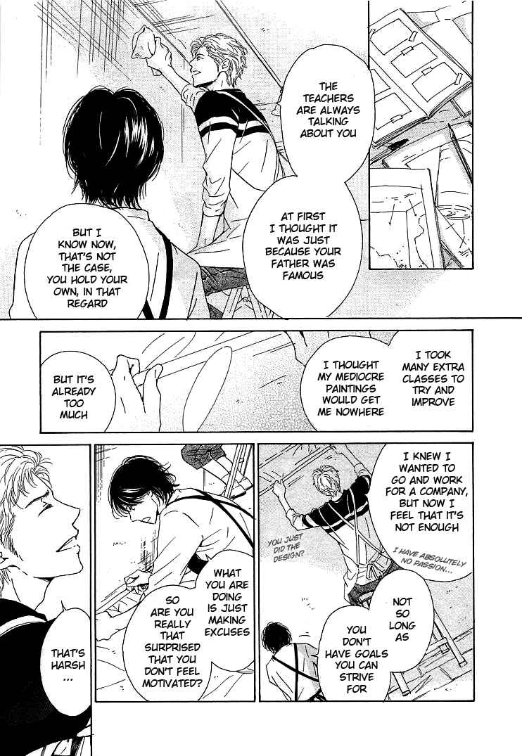 Page 22 Chapter 20 Hana wa Saku ka