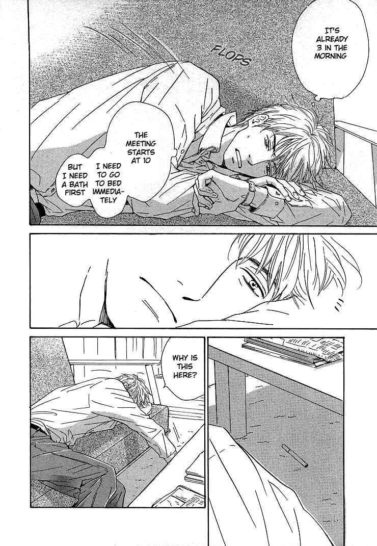Page 35 Chapter 20 Hana wa Saku ka