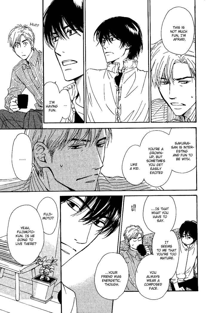 Page 11 Chapter 8 Hana wa Saku ka
