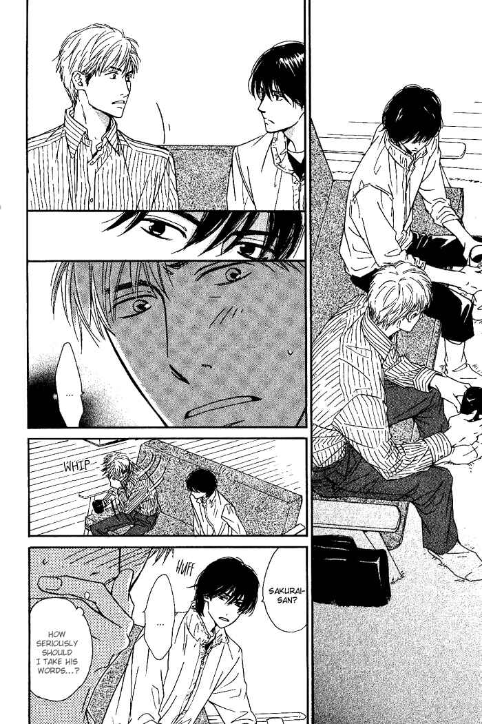 Page 14 Chapter 8 Hana wa Saku ka