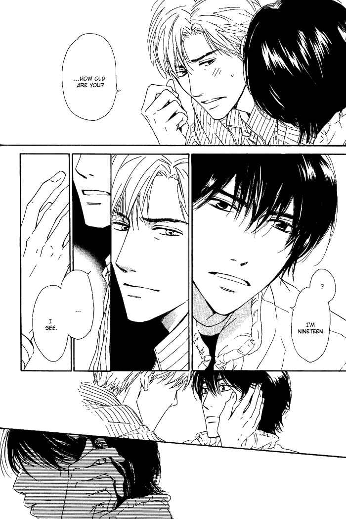 Page 16 Chapter 8 Hana wa Saku ka