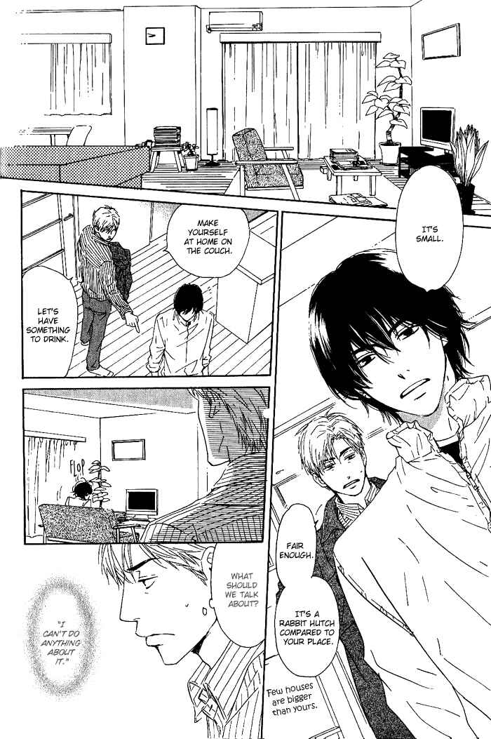 Page 6 Chapter 8 Hana wa Saku ka