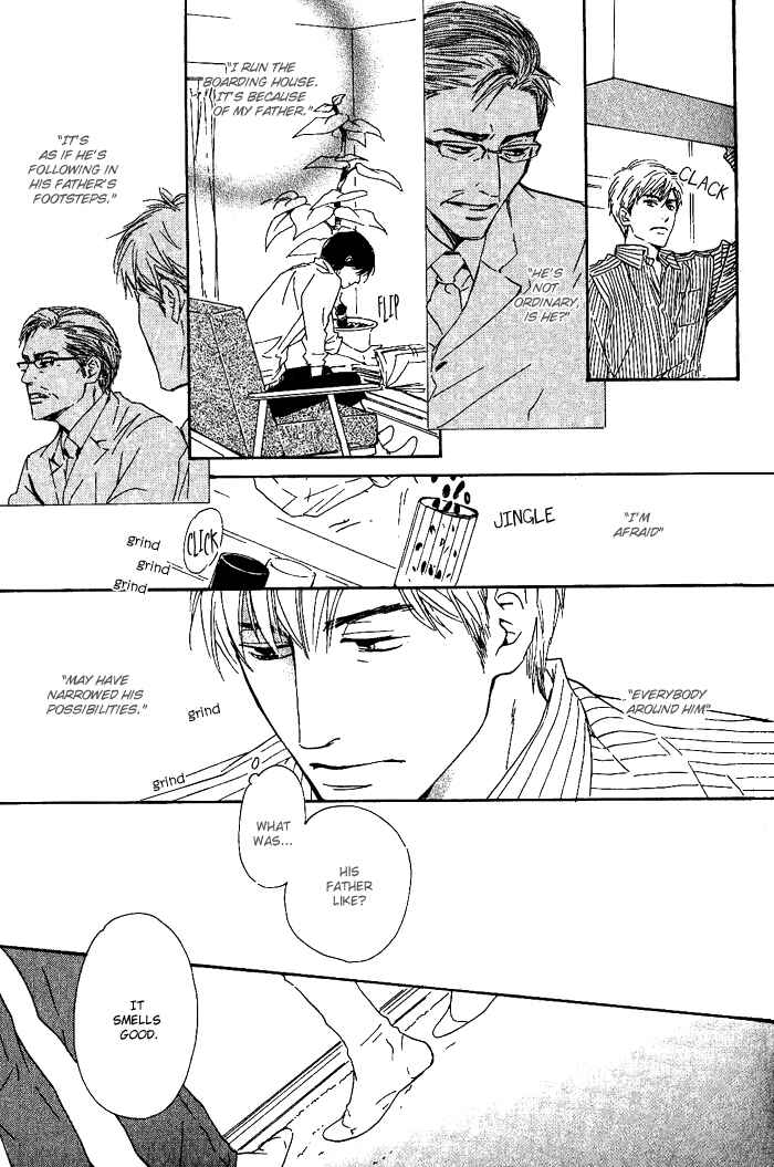 Page 7 Chapter 8 Hana wa Saku ka