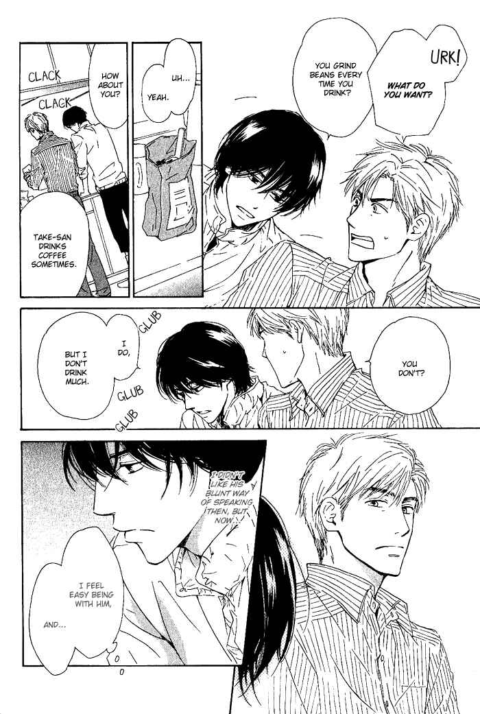 Page 8 Chapter 8 Hana wa Saku ka