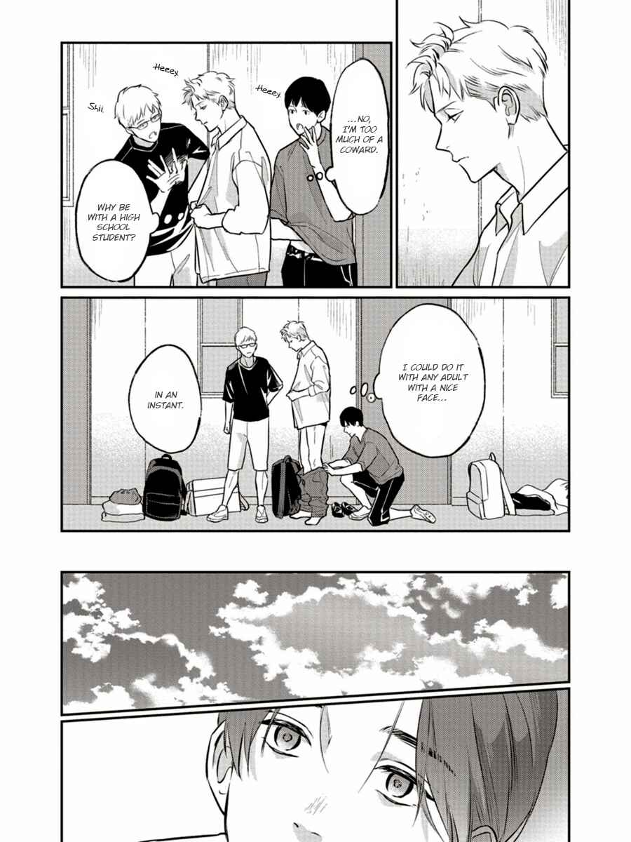 Page 5 Chapter 12 Usagi no Mori