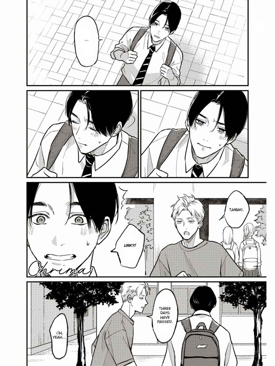 Page 6 Chapter 12 Usagi no Mori