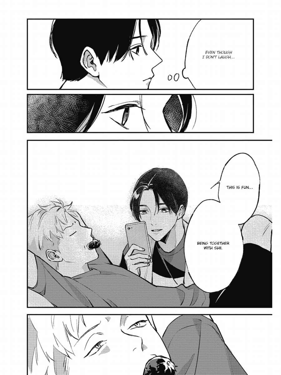 Page 13 Chapter 14 Usagi no Mori