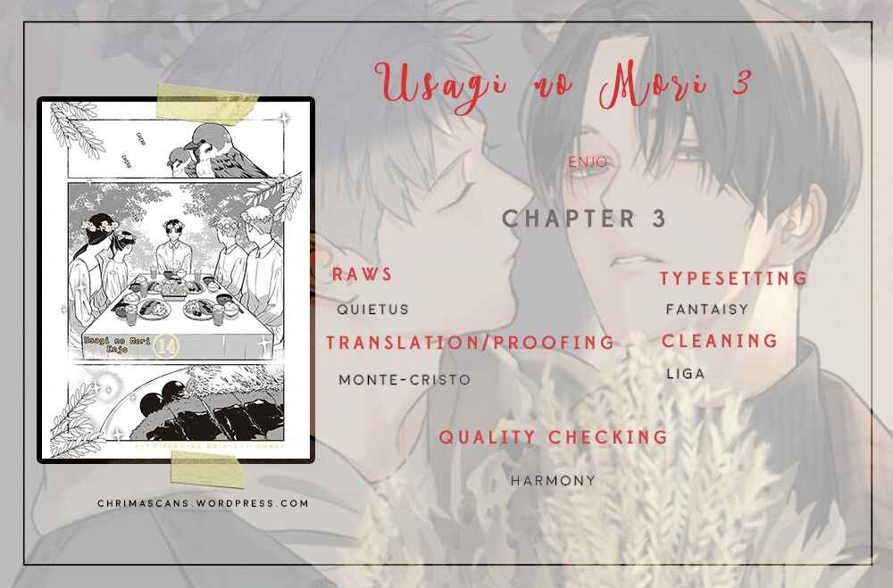 Page 23 Chapter 14 Usagi no Mori