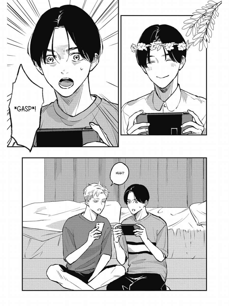 Page 4 Chapter 14 Usagi no Mori