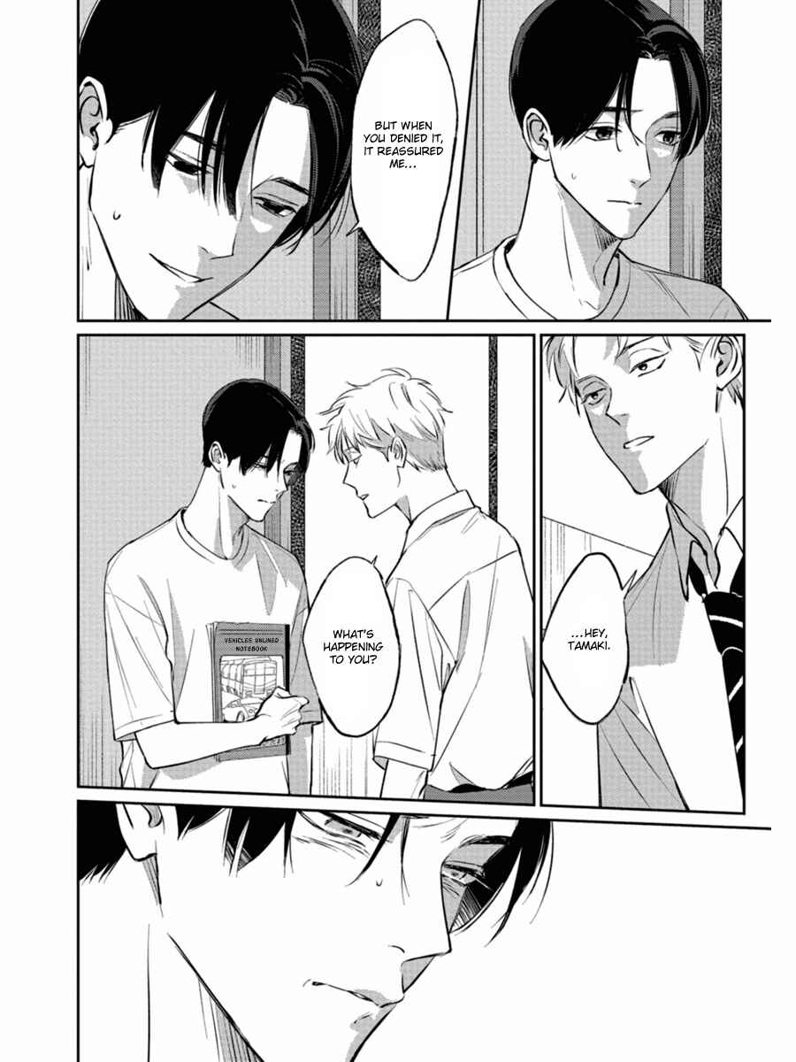 Page 11 Chapter 10 Usagi no Mori