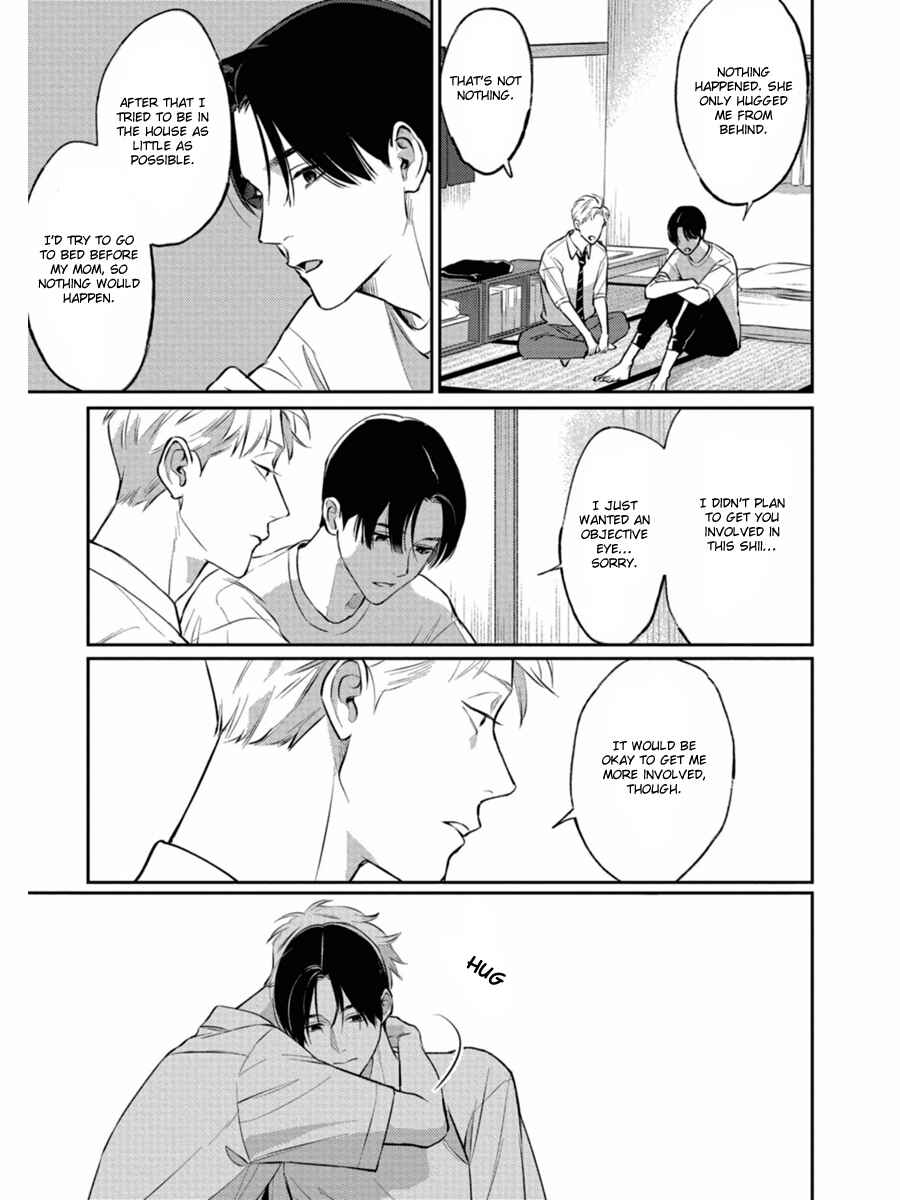 Page 14 Chapter 10 Usagi no Mori