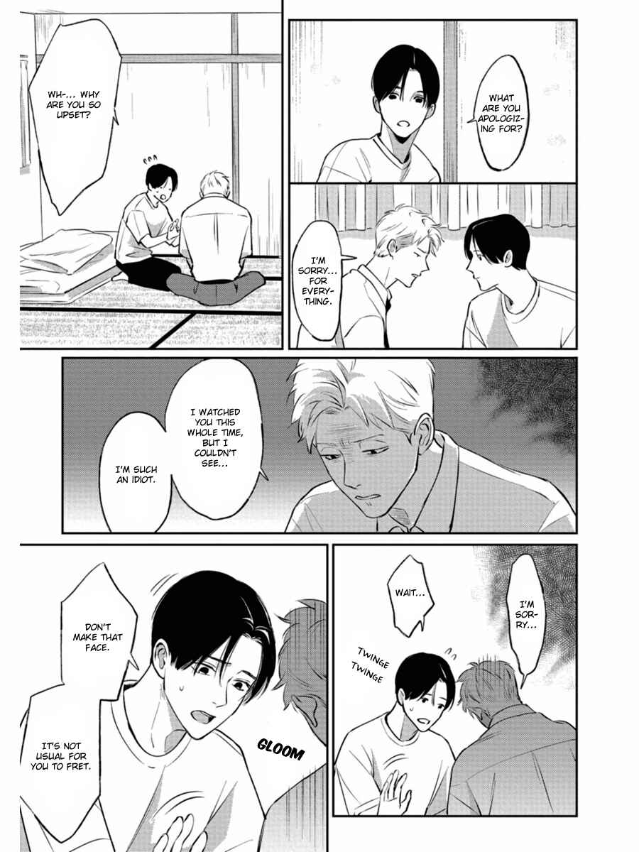Page 16 Chapter 10 Usagi no Mori