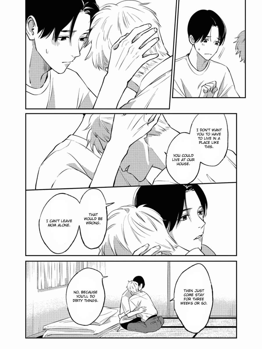 Page 17 Chapter 10 Usagi no Mori
