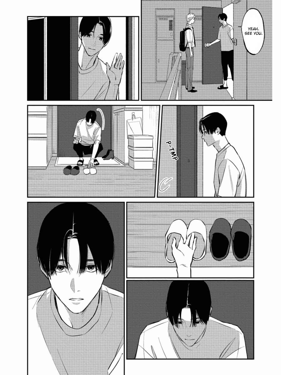 Page 19 Chapter 10 Usagi no Mori