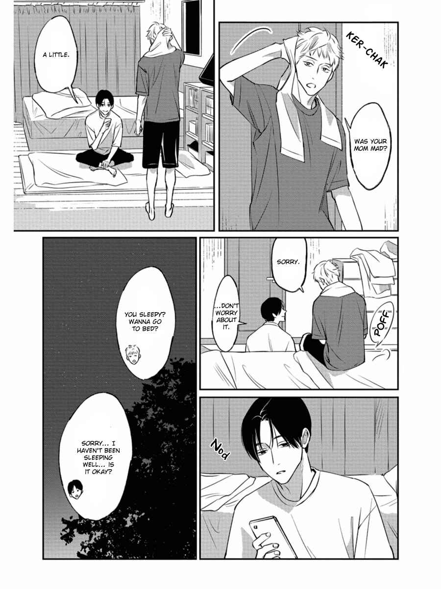 Page 24 Chapter 10 Usagi no Mori