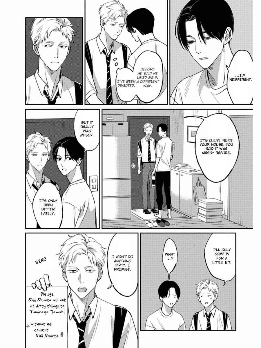 Page 3 Chapter 10 Usagi no Mori